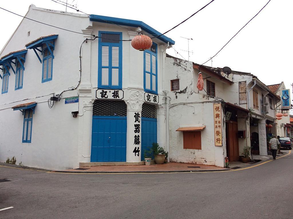 Rimba Hang Kasturi Villa Malacca Exterior foto